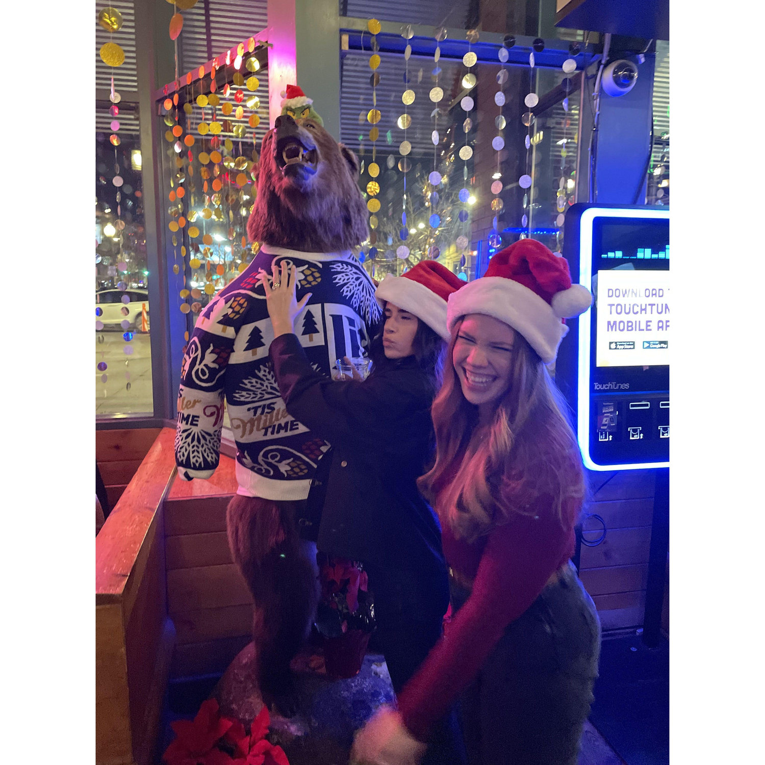 12/14/2024 | 12 pubs and Megan <3