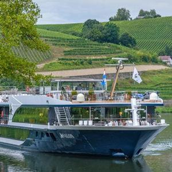 Our River Cruise Honeymoon Fund