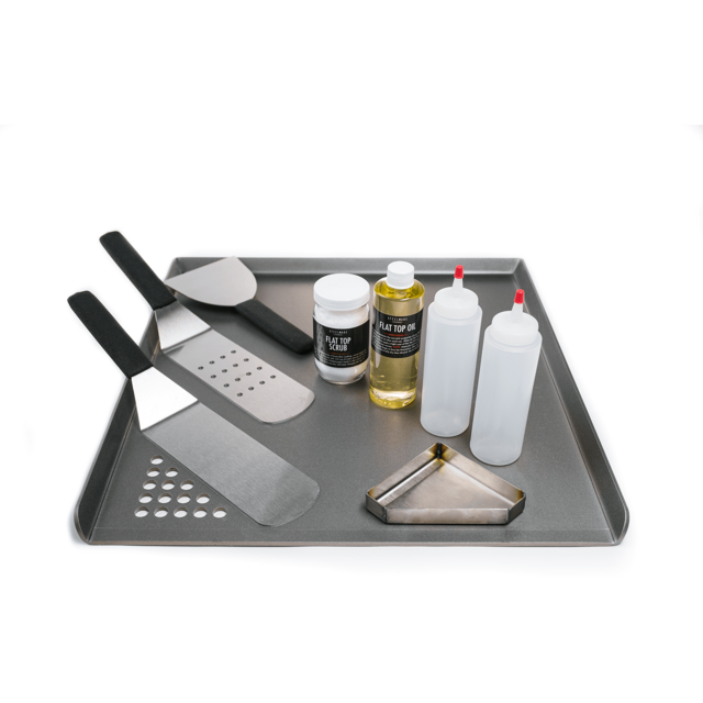 Steelmade Flat Top Jr.