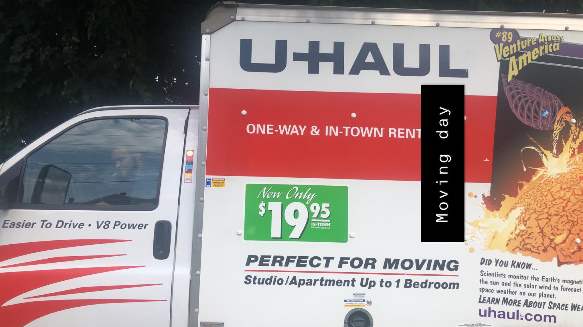 Aug 1, 2019- Move into our first place together
