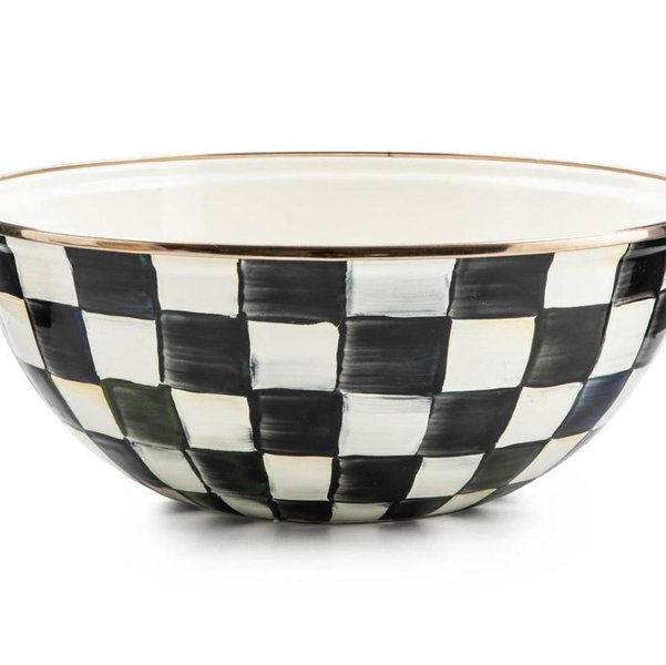 Courtly Check Medium Everyday Bowl
