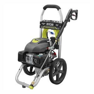 2,900 PSI 2.3-GPM Gas Pressure Washer