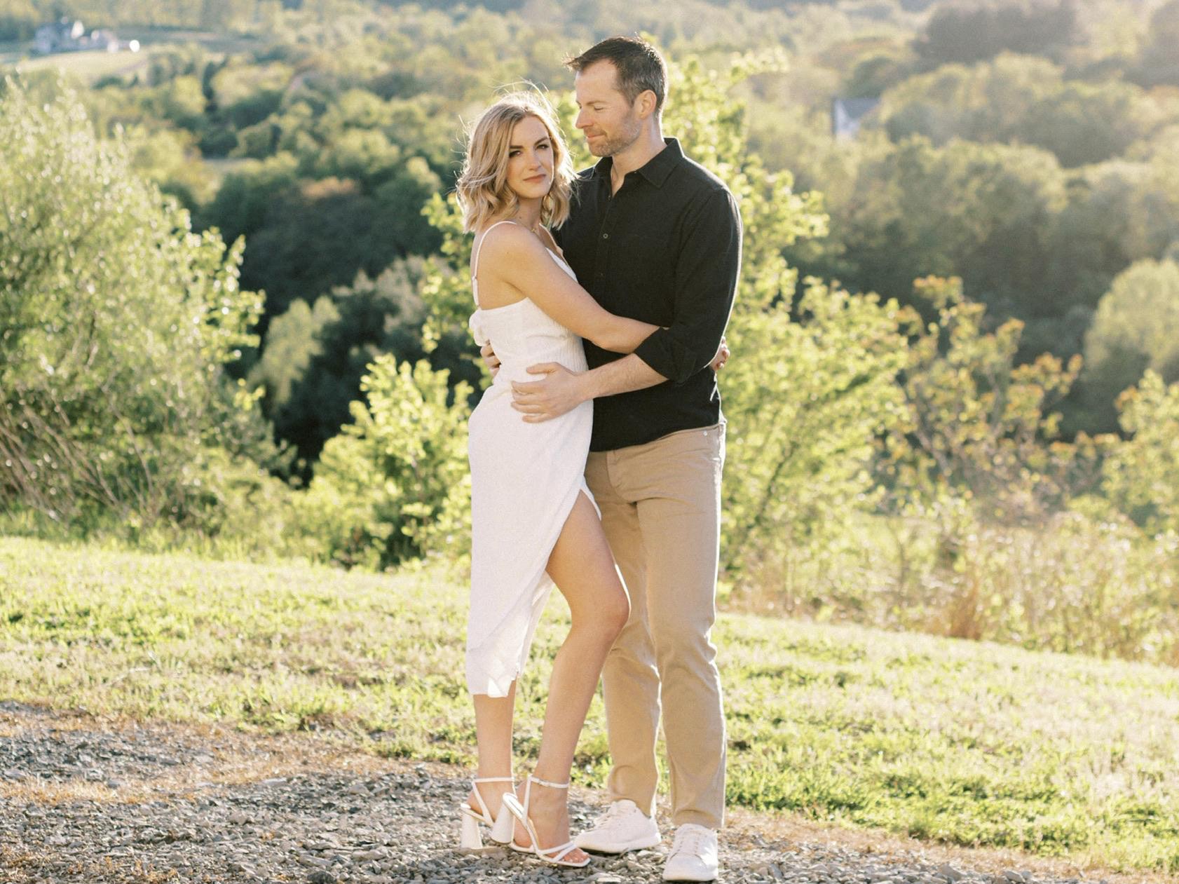 The Wedding Website of Meghan Lisk and Morgan Douglass