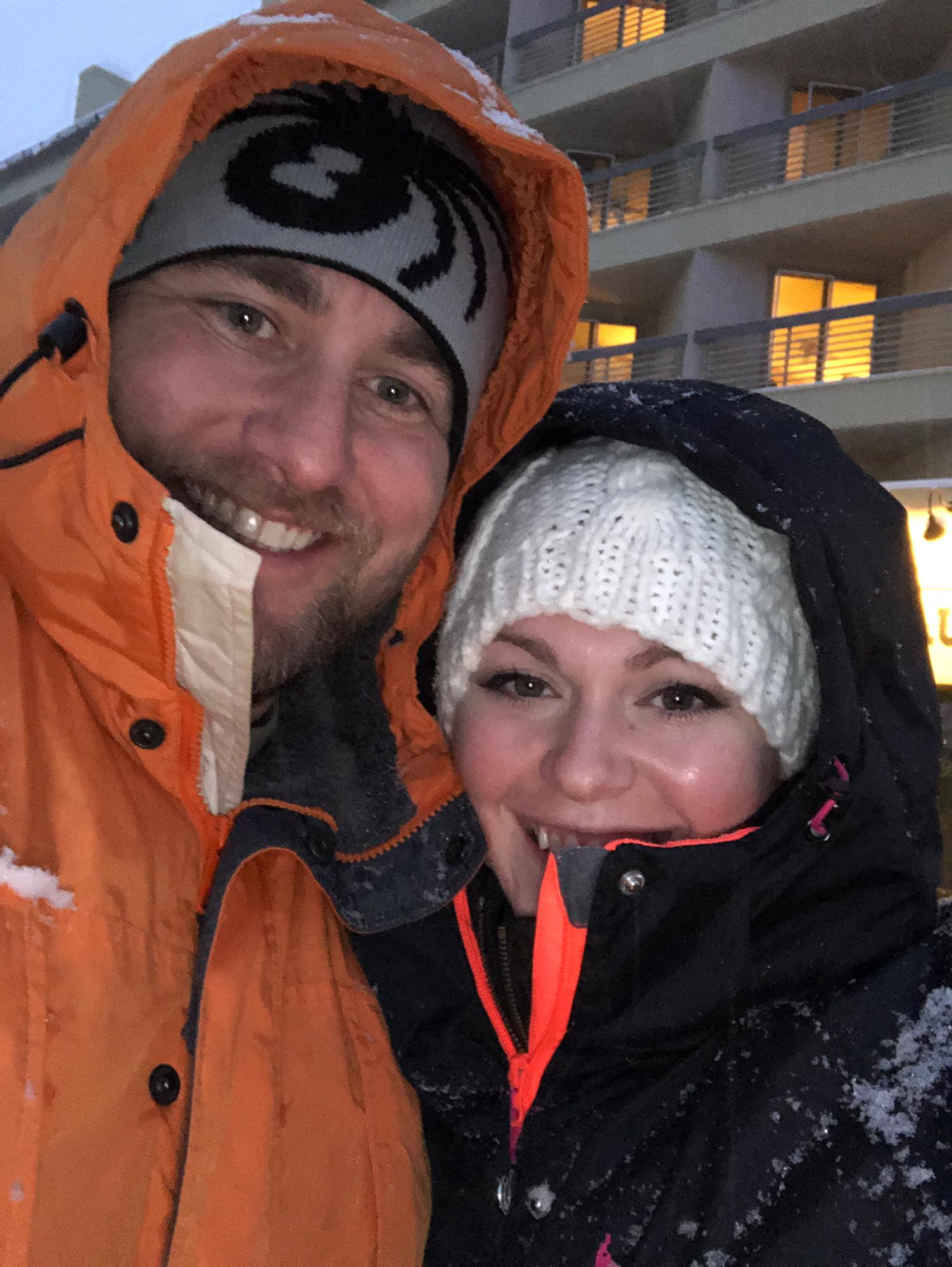 Sleigh Ride to Uley’s Cabin, Crested Butte Colorado
