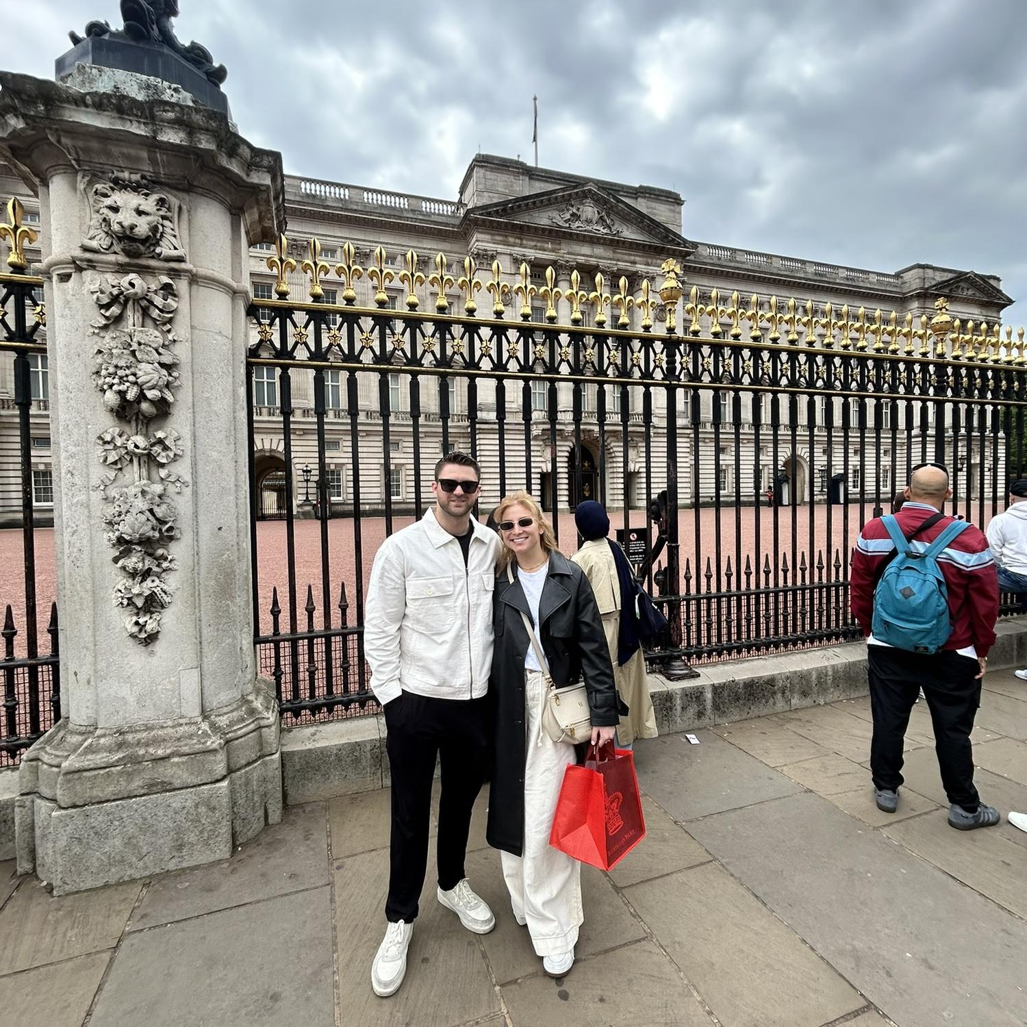 Buckingham palace - June 2024 👑