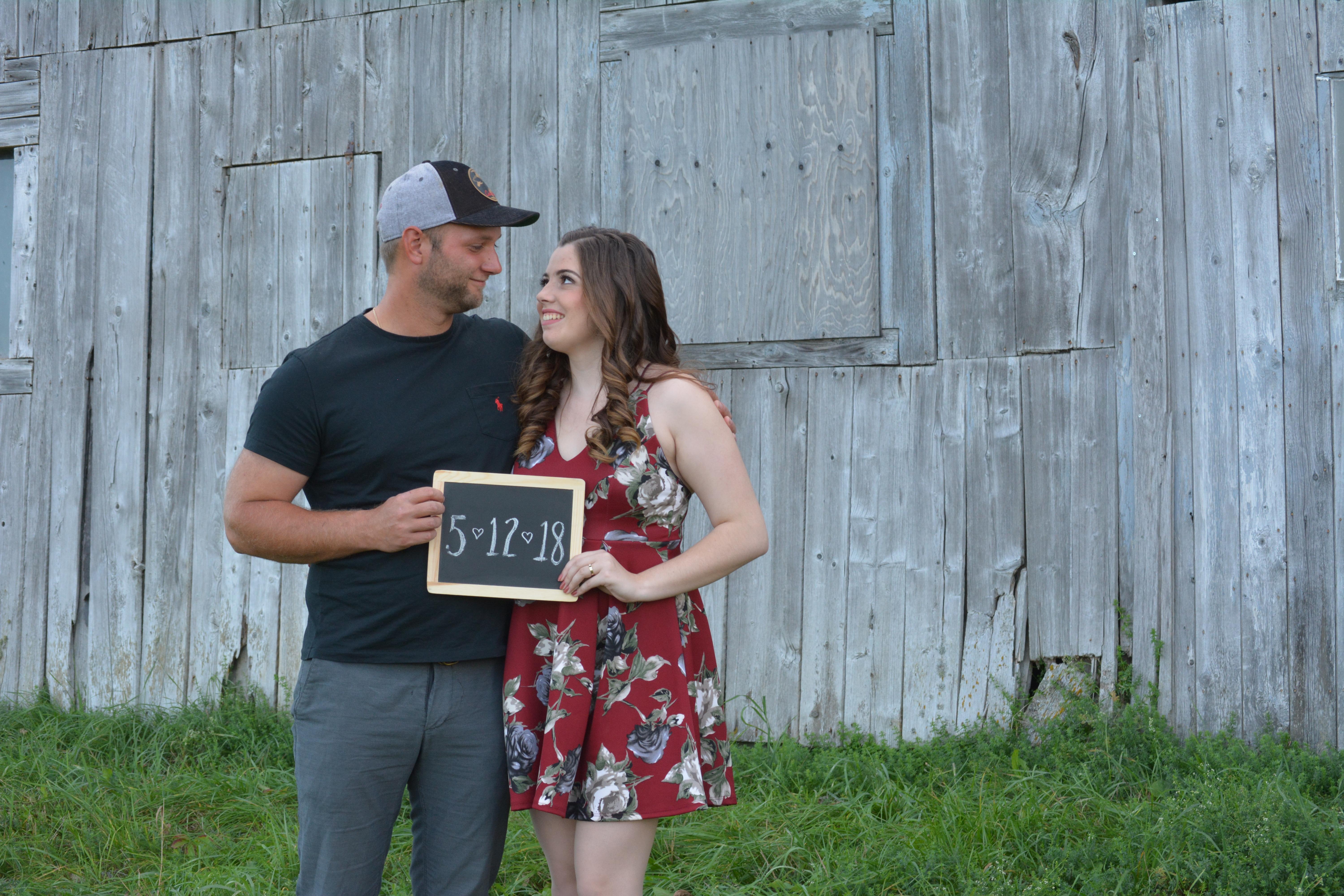 The Wedding Website of Michelle Chapman and Lance Cosman