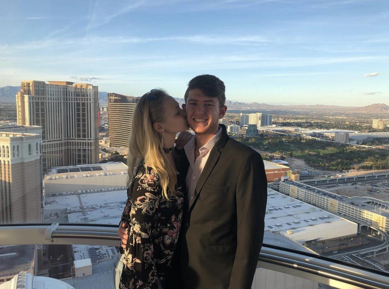 Las Vegas High Roller March 2019