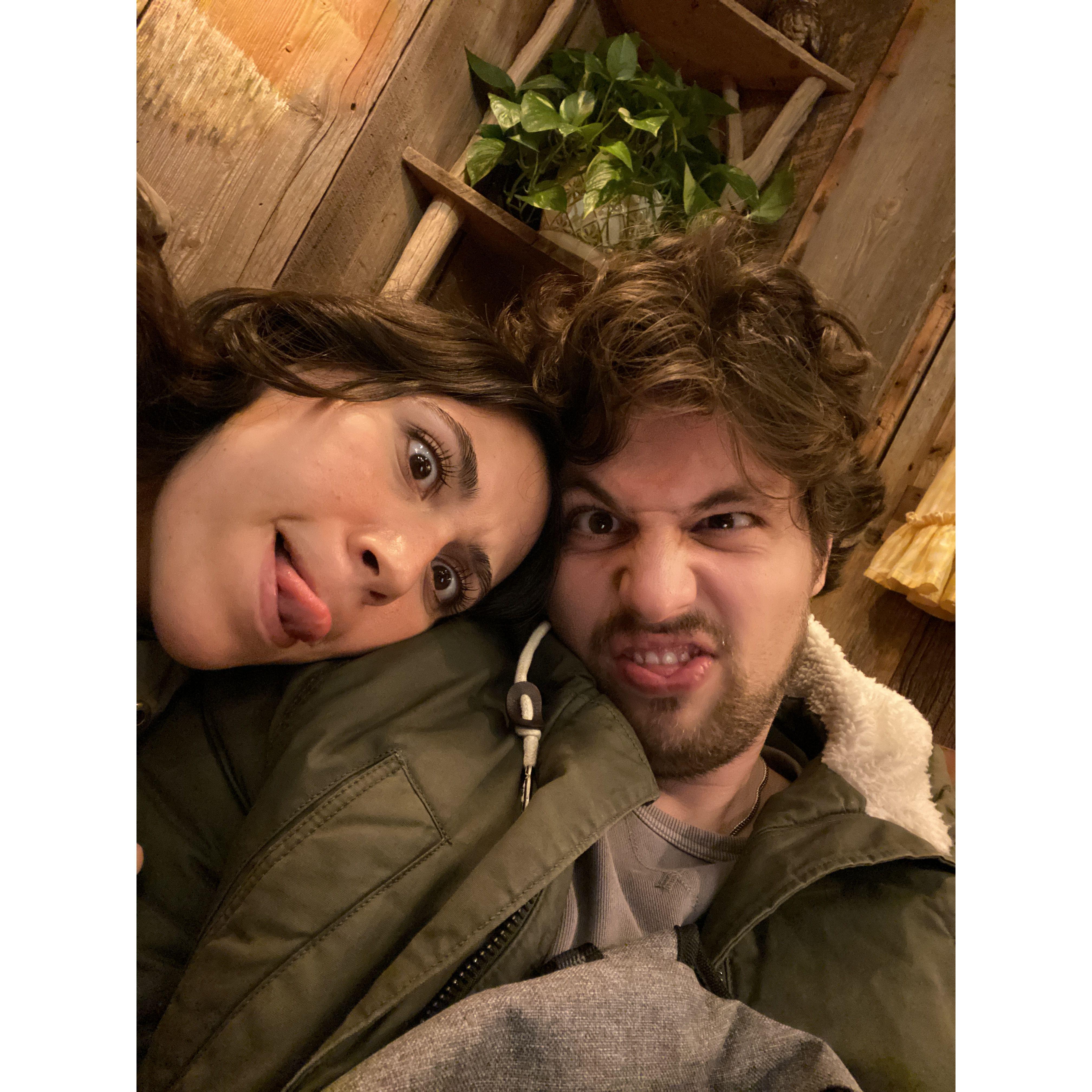 One Of Our All Time Favorite Spots - The Yellow Deli