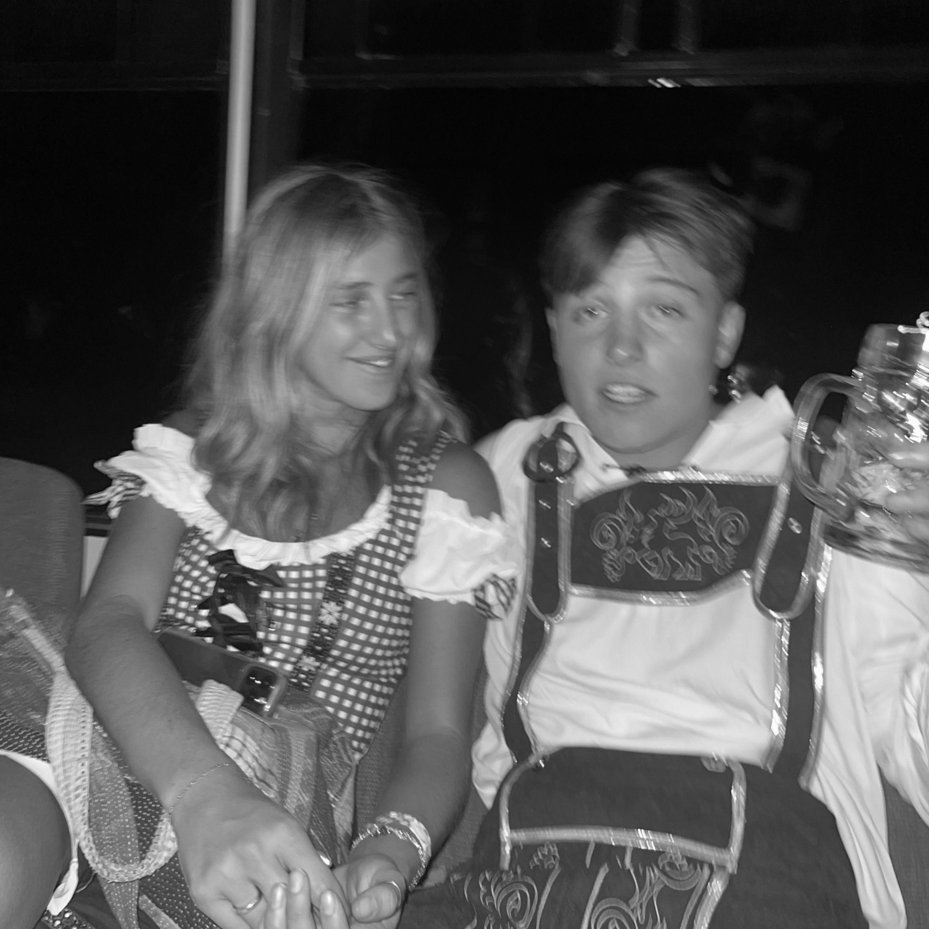 Oktoberfest in Chico!