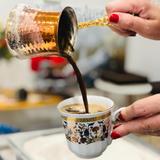 Sips + treats: Turkish Coffee Lady