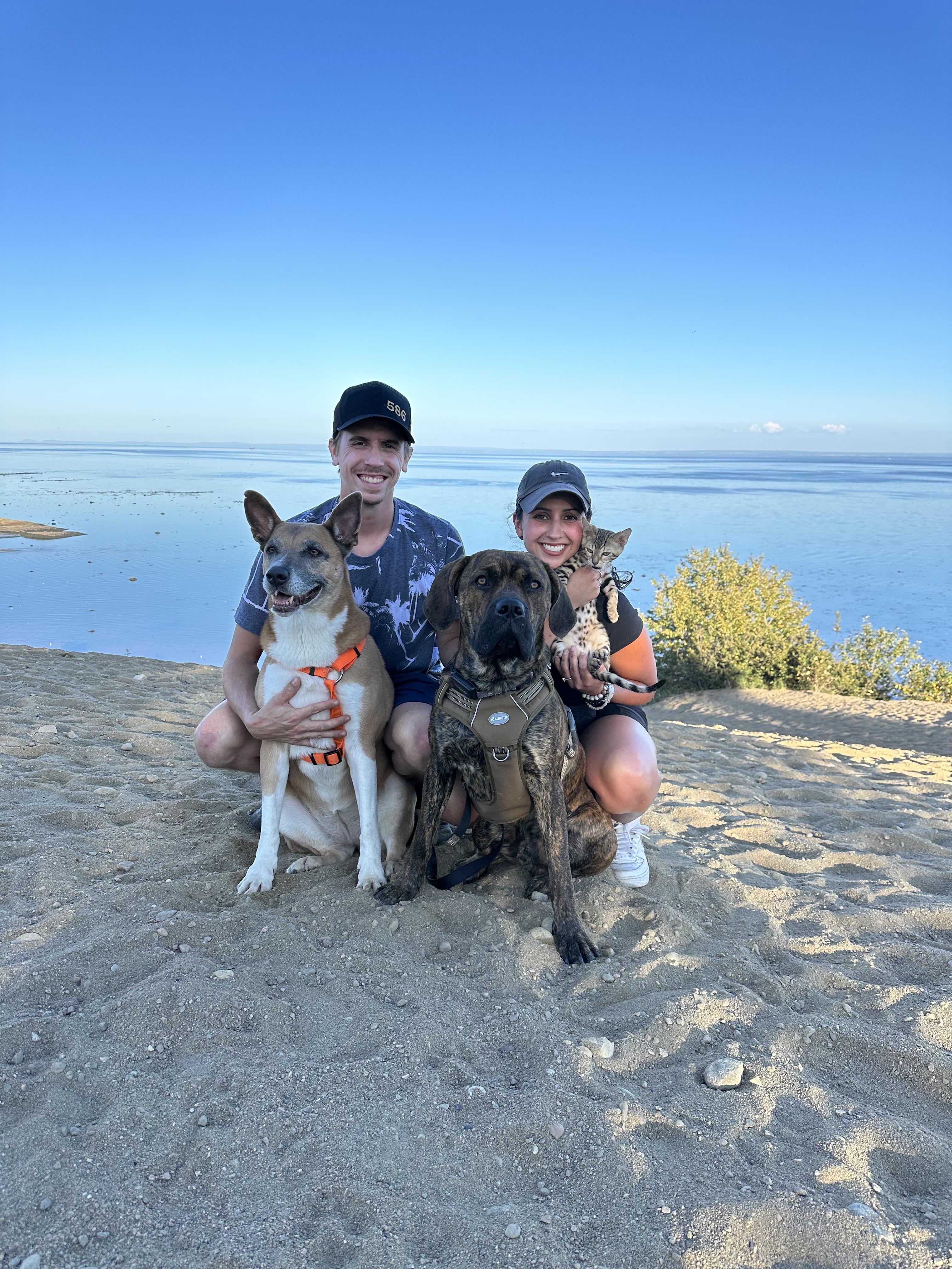 The Wedding Website of Sarah Kazak and Greg Campbell