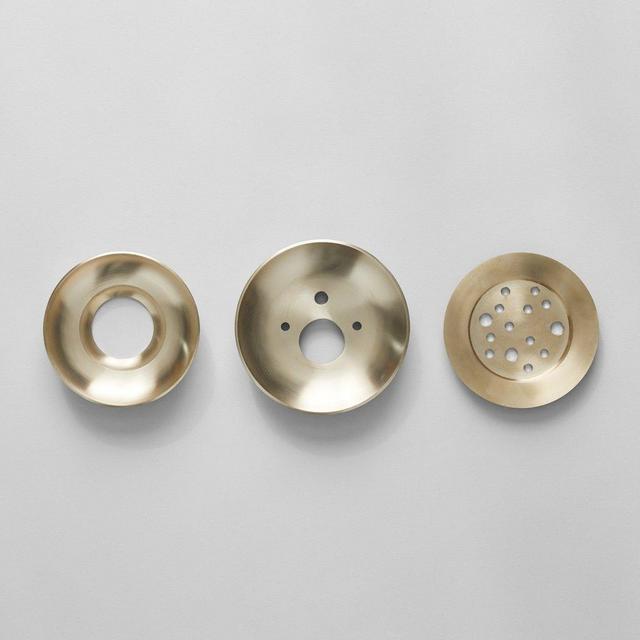 Brass Frog Multistem