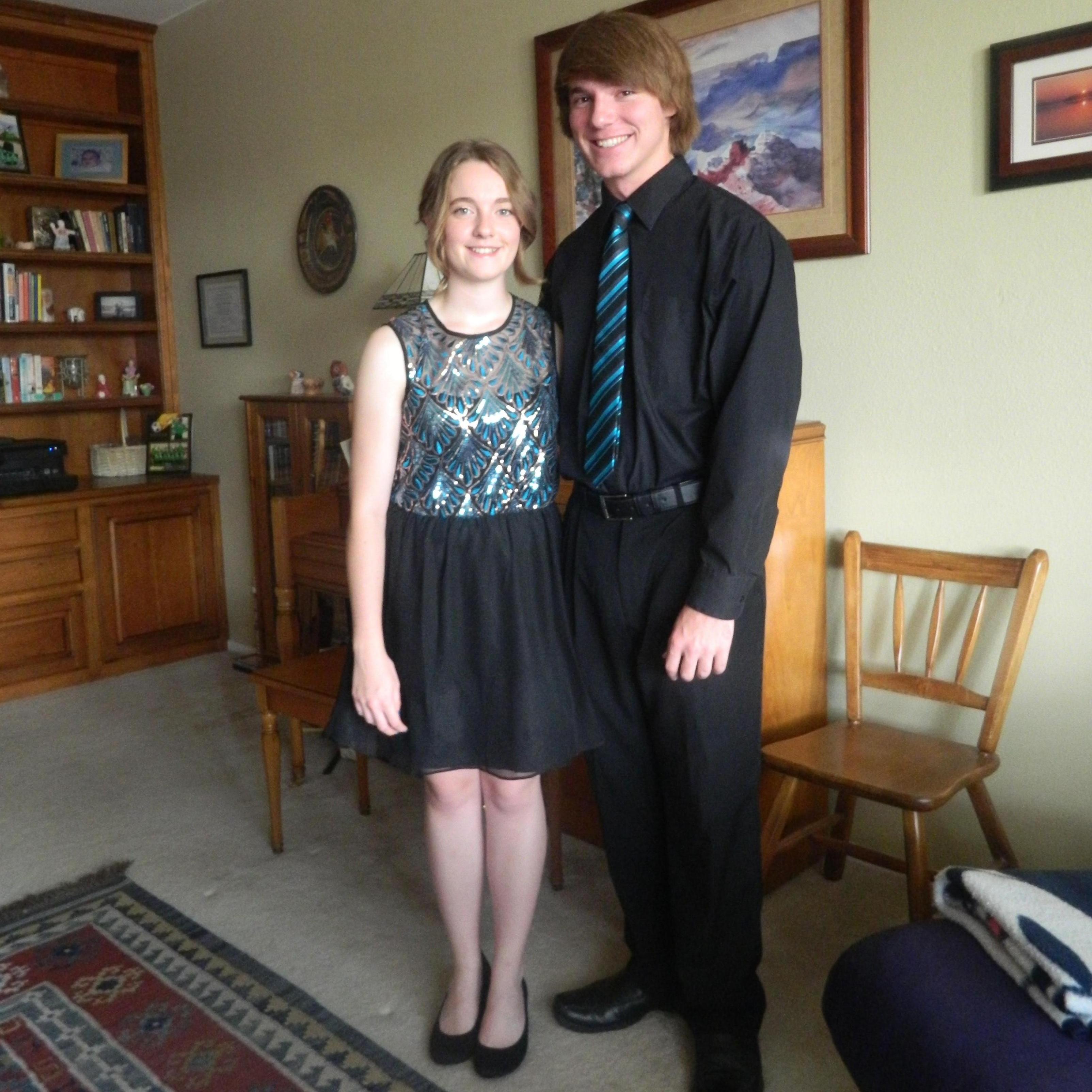 Senior Year Homecoming 2014