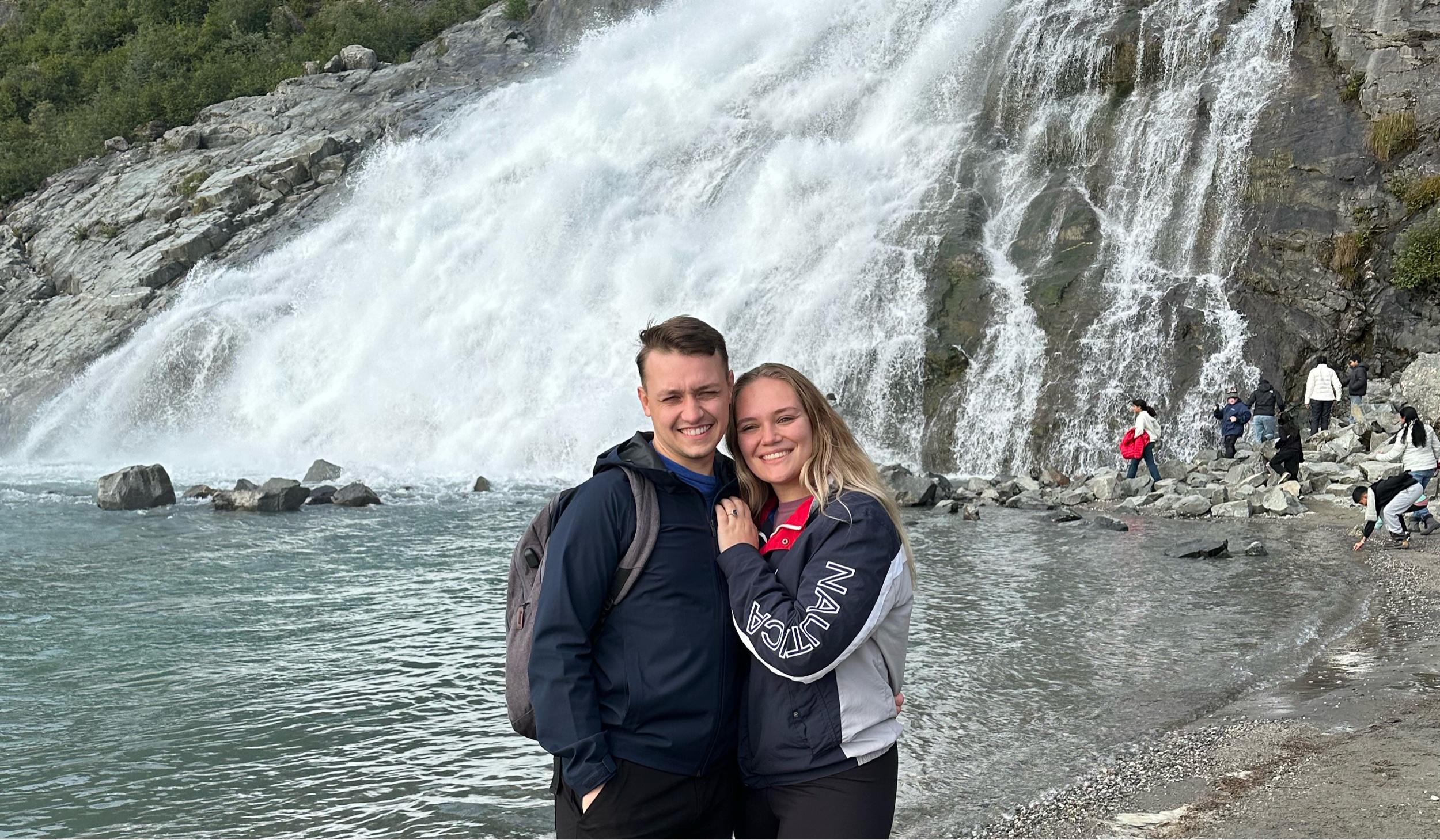 The Wedding Website of Alexandra Mijavec and Quintin Stearns