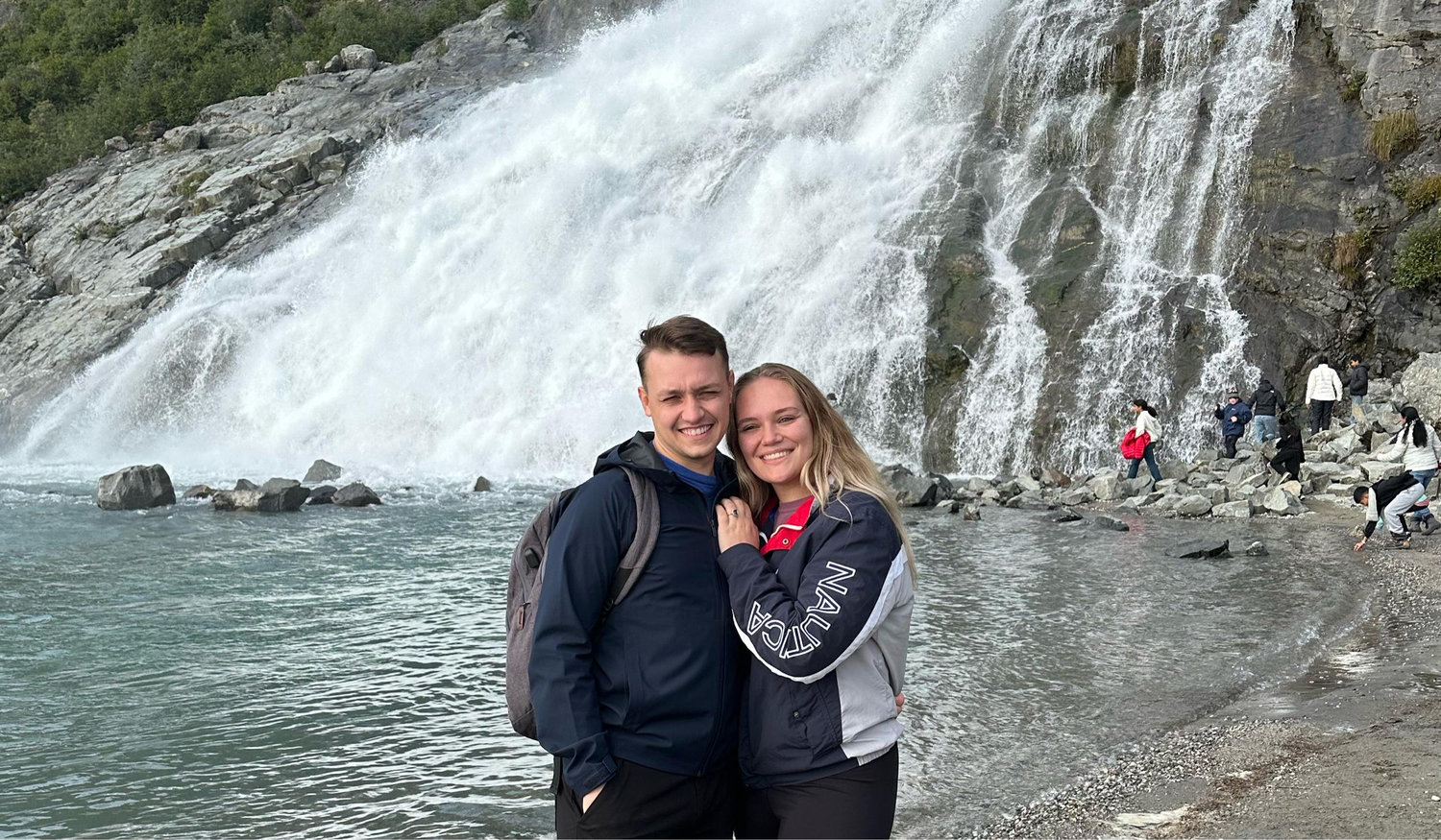 The Wedding Website of Alexandra Mijavec and Quintin Stearns