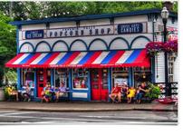 Chagrin Falls Popcorn Shop