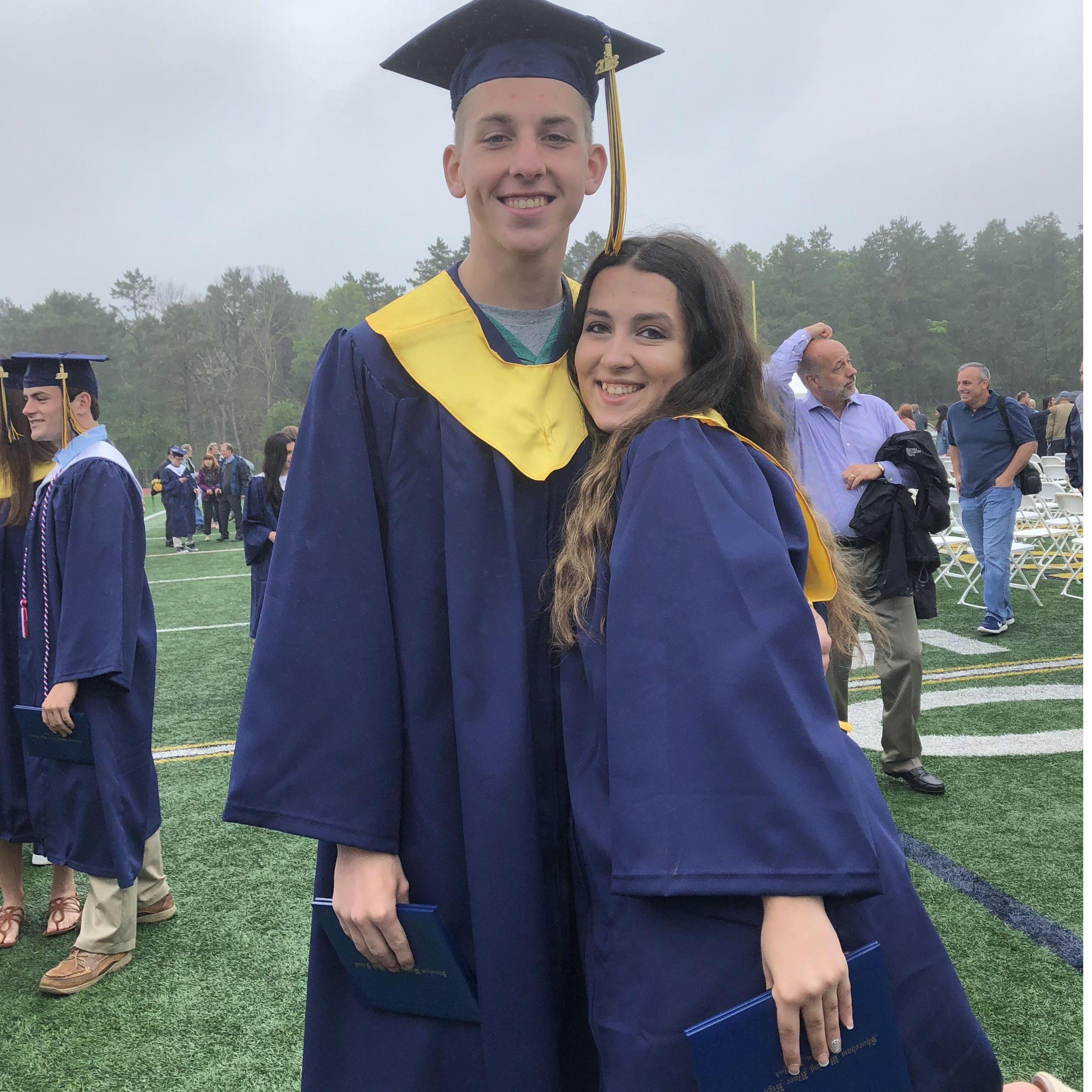 High School Graduation 2018