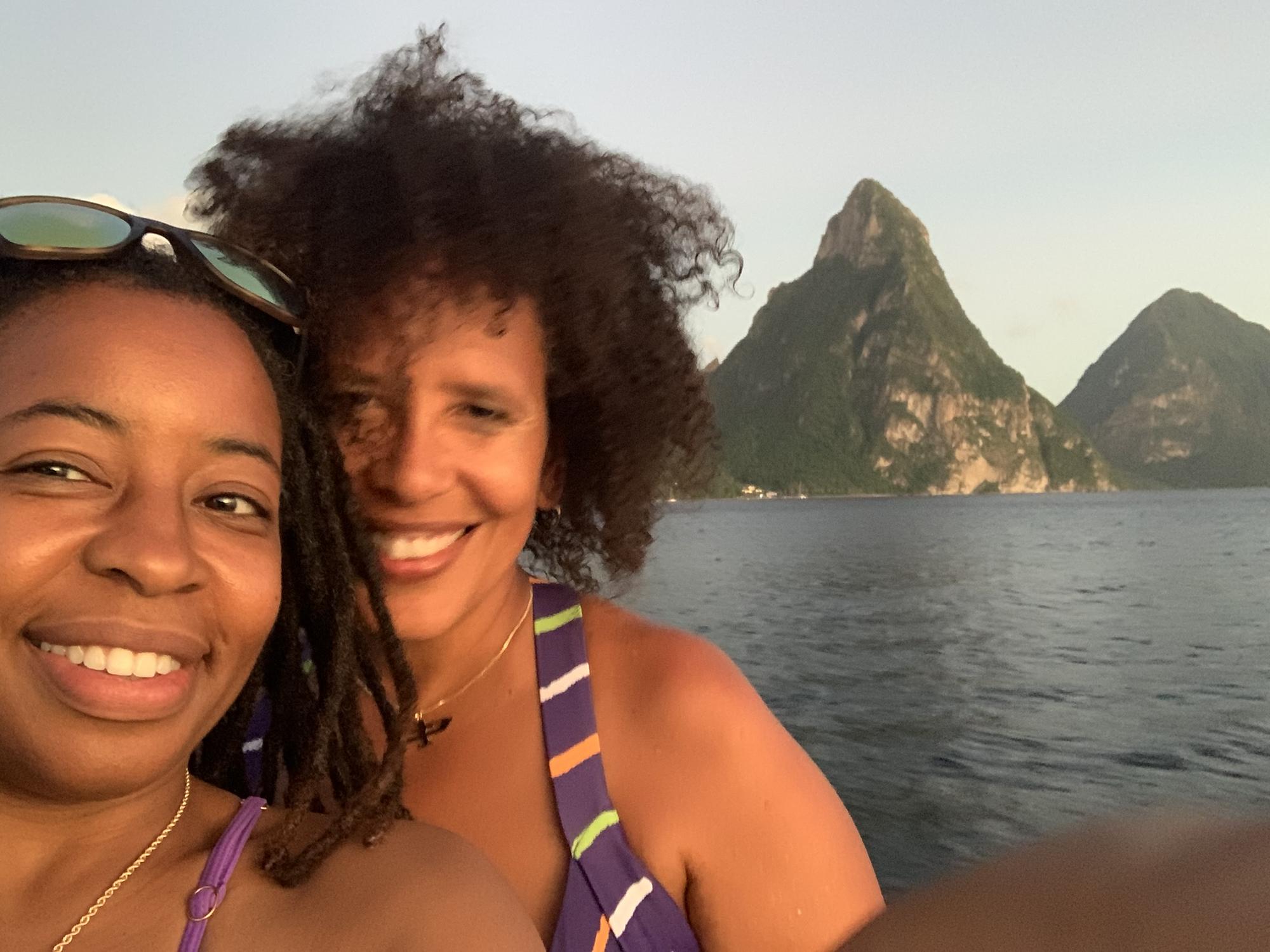 St. Lucia Lovelies