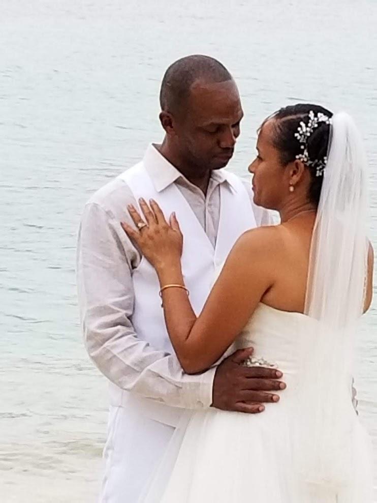 The Wedding Website of Warren Campbell and Alison Leach