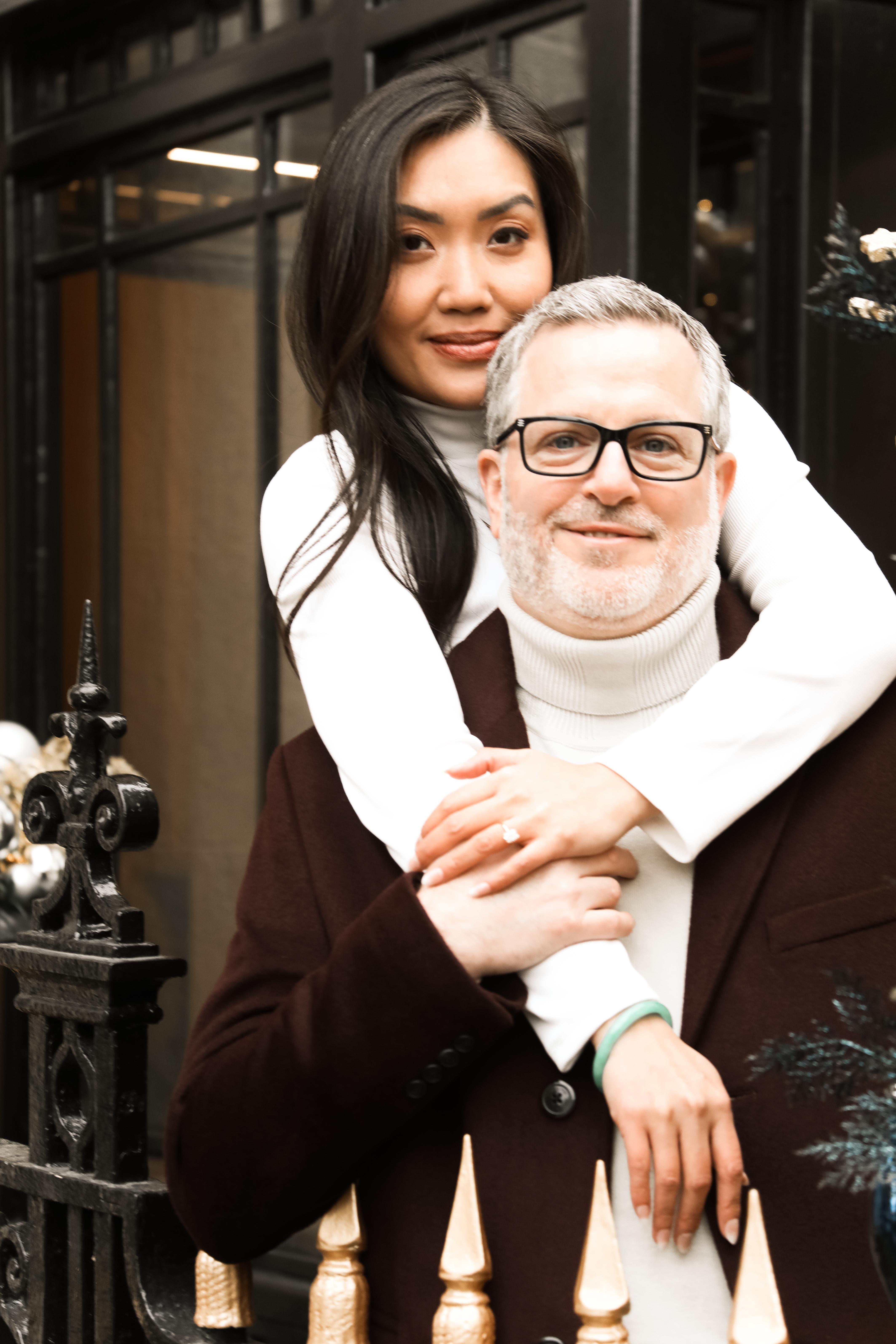 The Wedding Website of Jennifer Ngo and Sean Ross