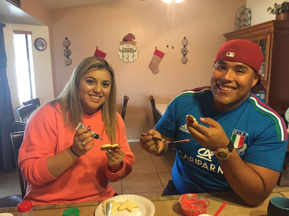 Cookie Decorating