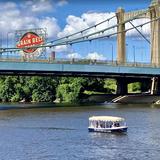 Minneapolis Water Taxi Tour