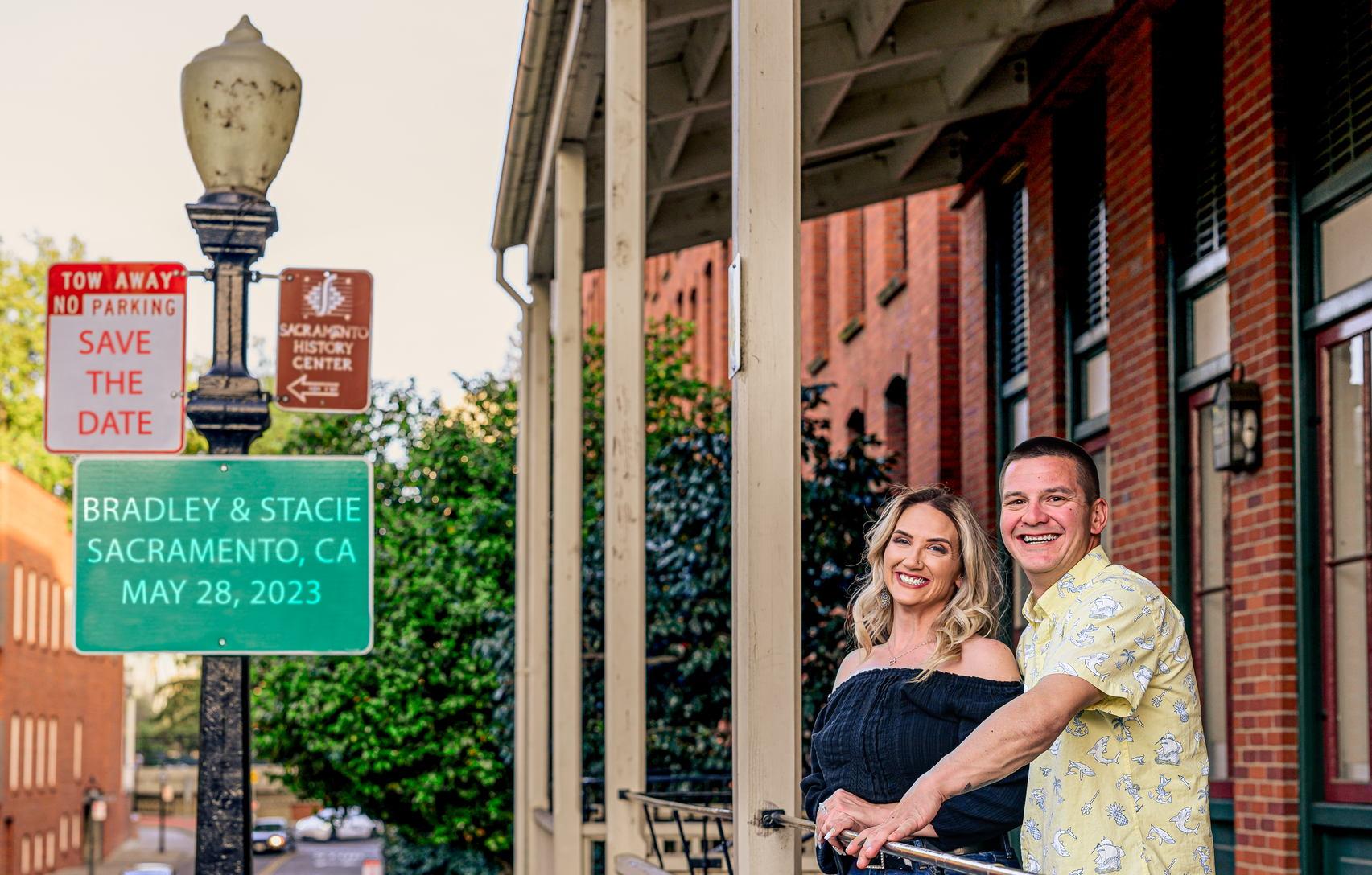 The Wedding Website of Stacie Cundith and Brad Pyle