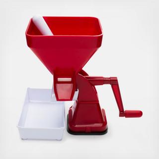 Tomato Press, Food Strainer and Marinara Sauce Maker