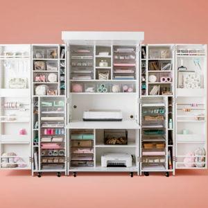Dreambox Crafting Cabinet