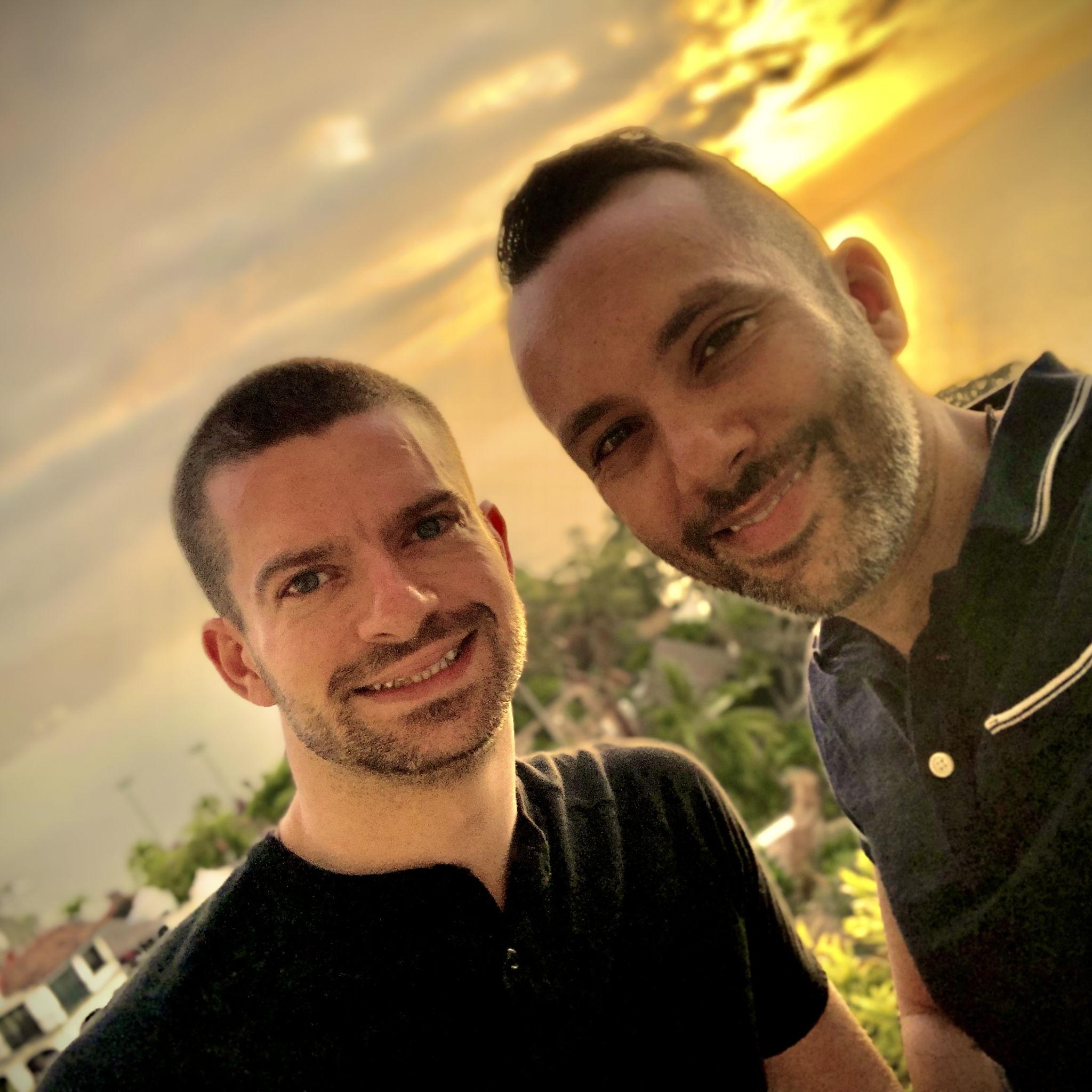 Puerto Vallarta sunset