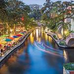 San Antonio River Walk