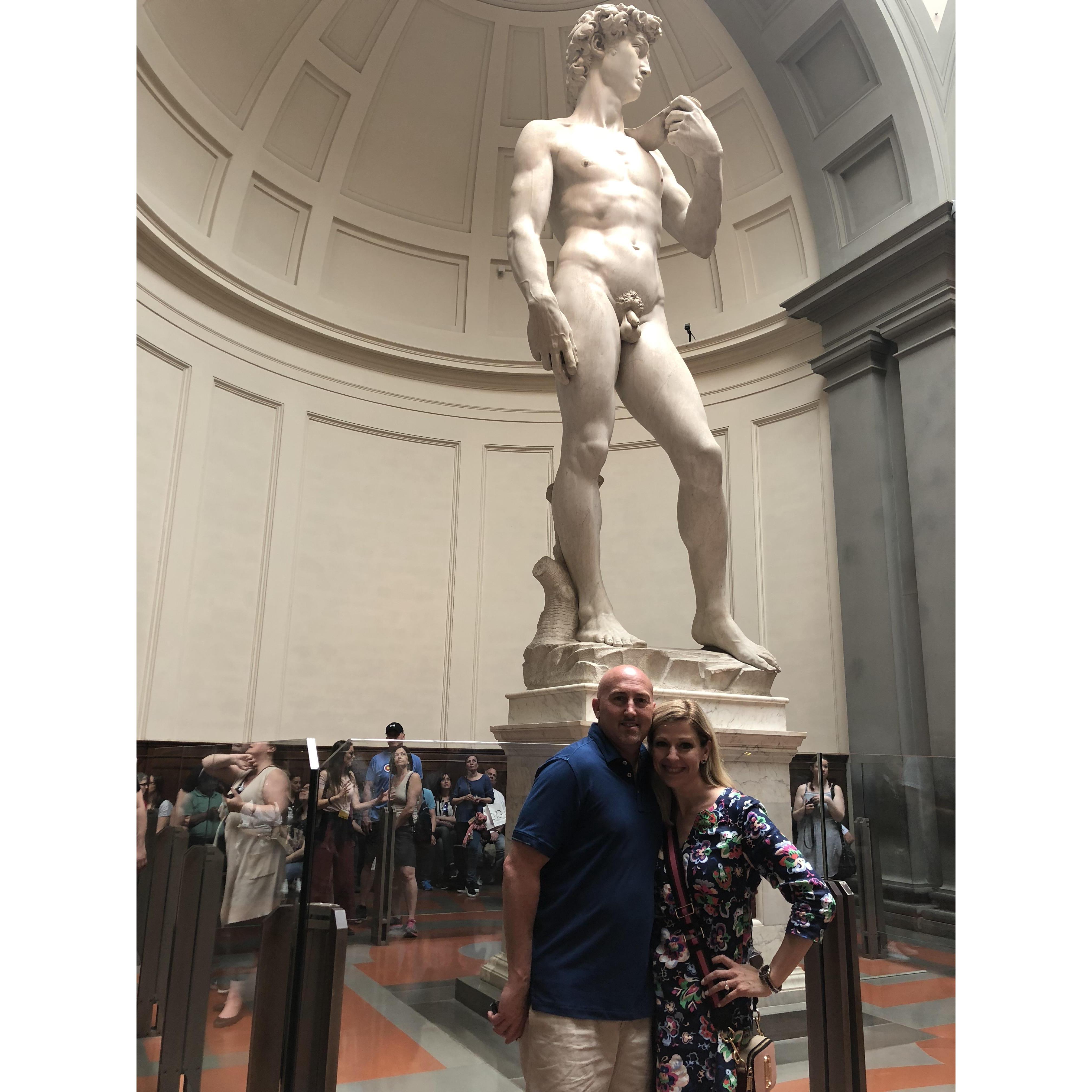 David.