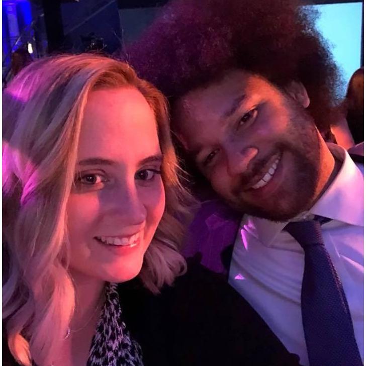Celebratory event at the Museum of Natural History
