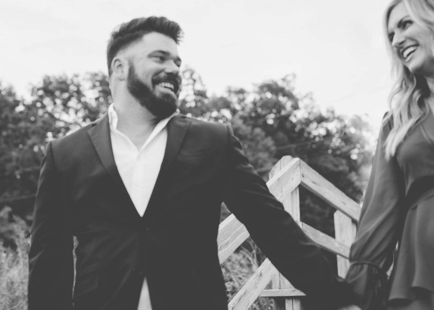 The Wedding Website of Lauren Cullen and Michael Bloom