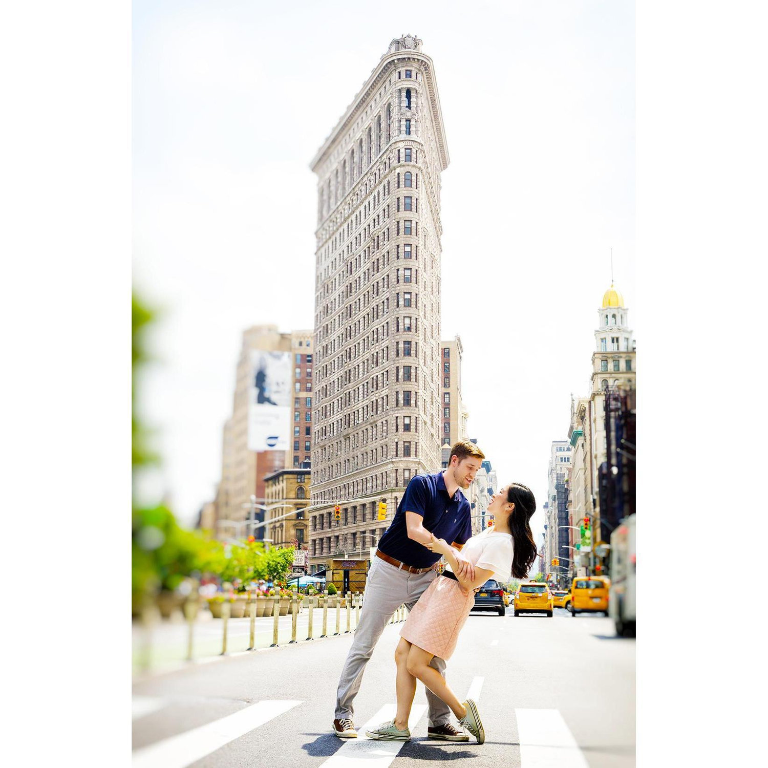 New York, NY. Flatiron!