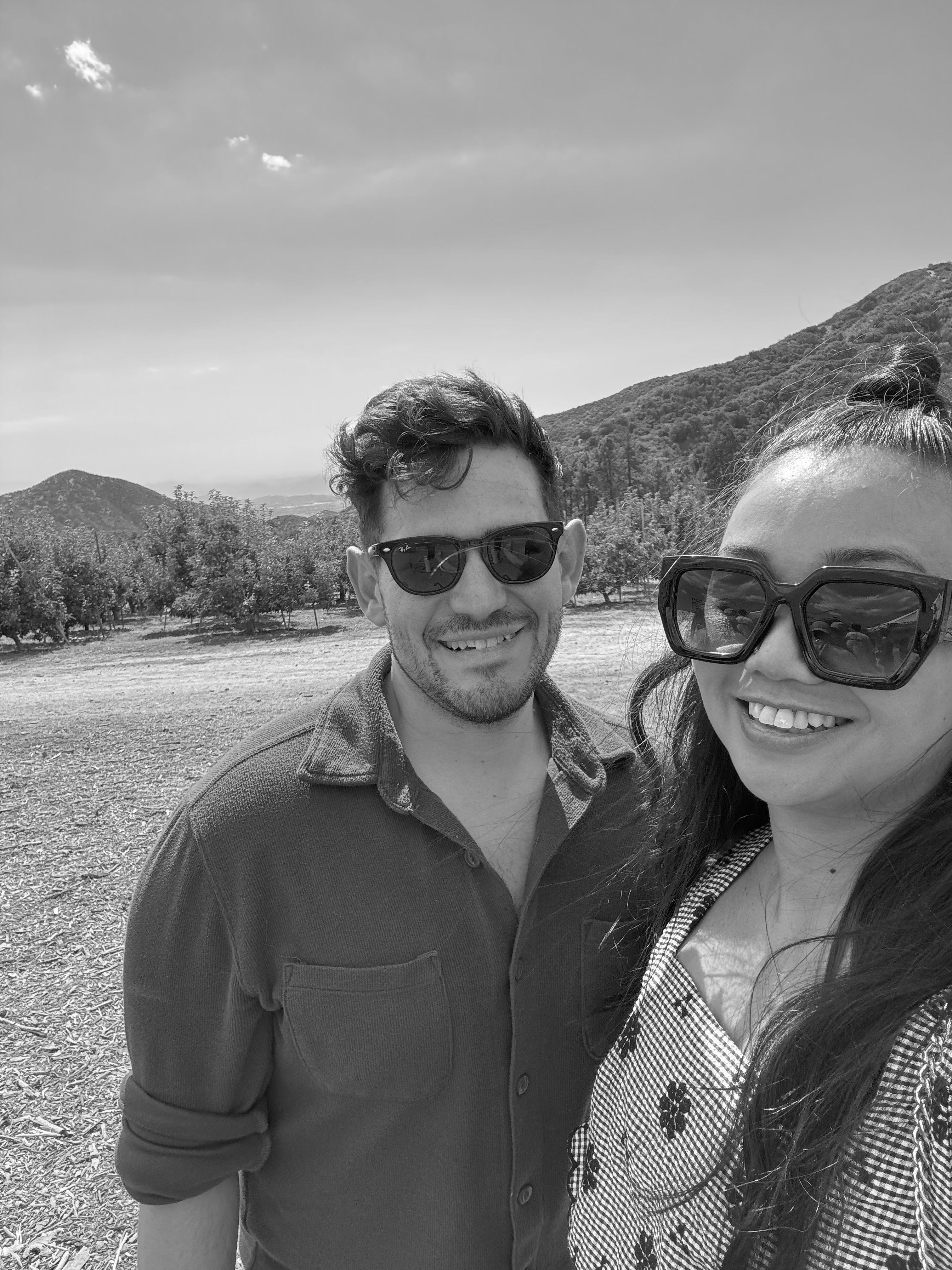 The Wedding Website of Erik Rodriguez and Channa Kobayakawa