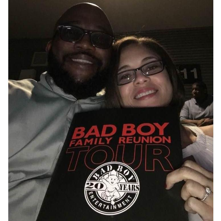 Bad Boy Reunion Tour Concert in ATL