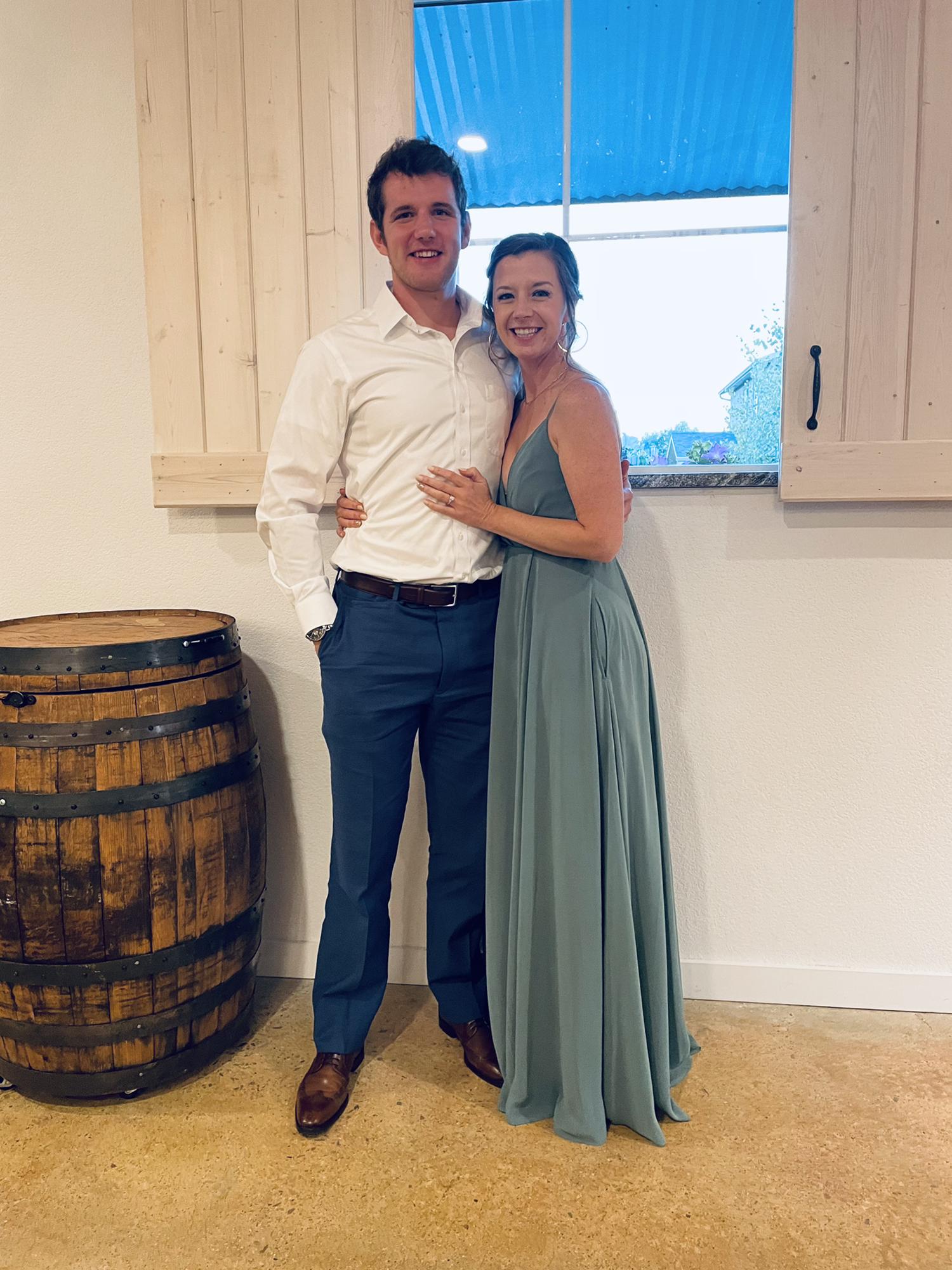 Becca & Nate’s Wedding