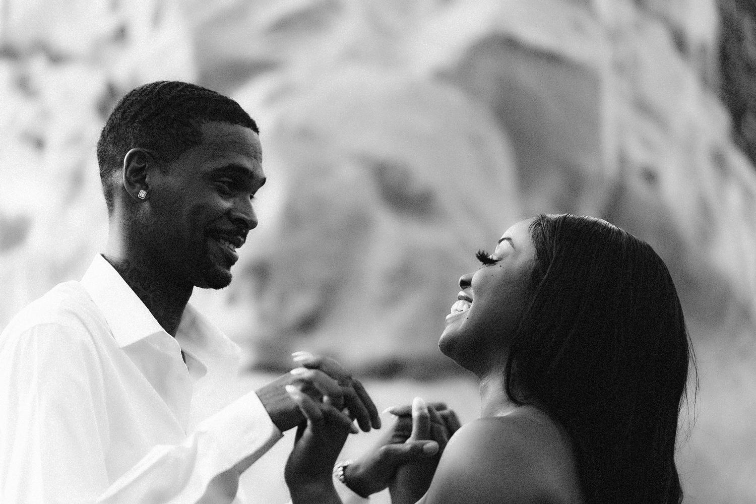The Wedding Website of Shanice Marsh and Donald Rankin, Jr.