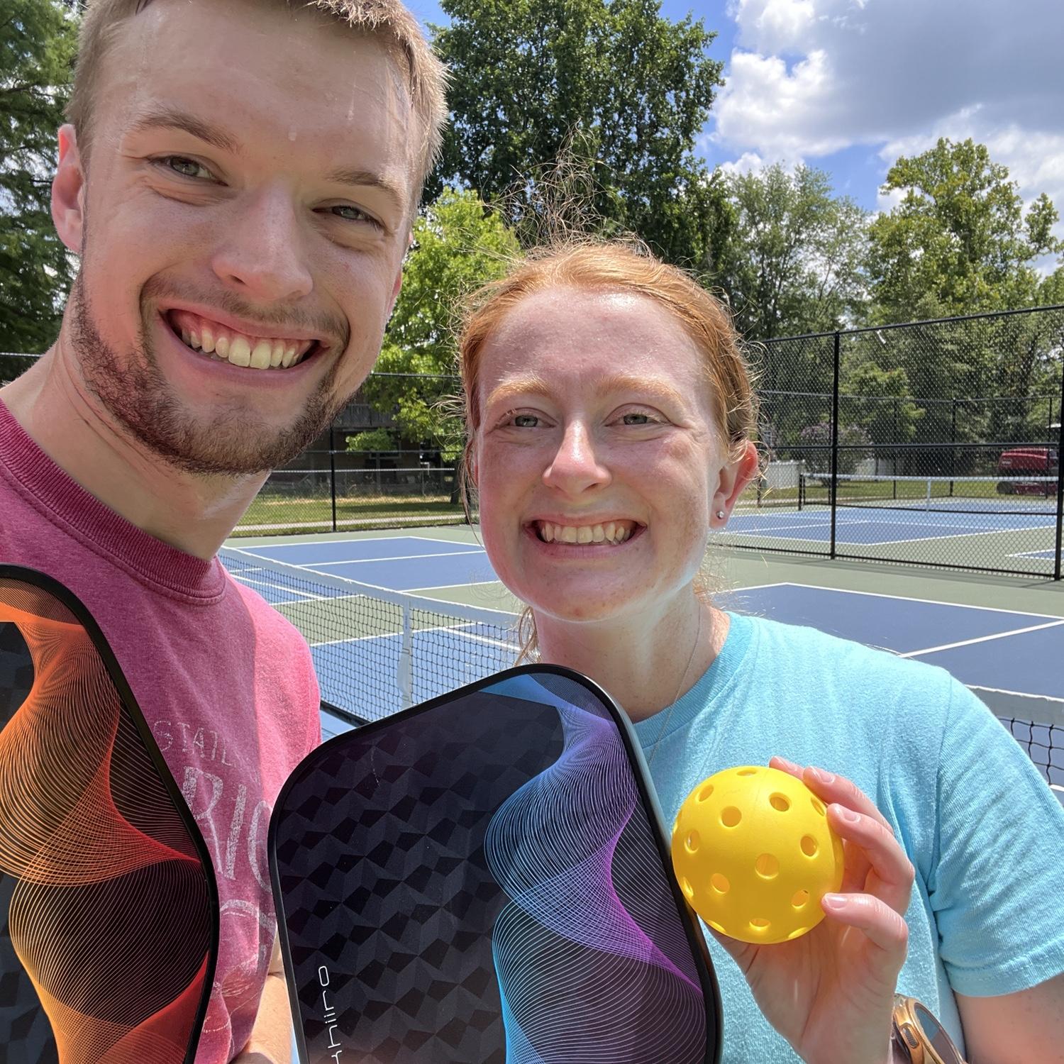 Pickleball!