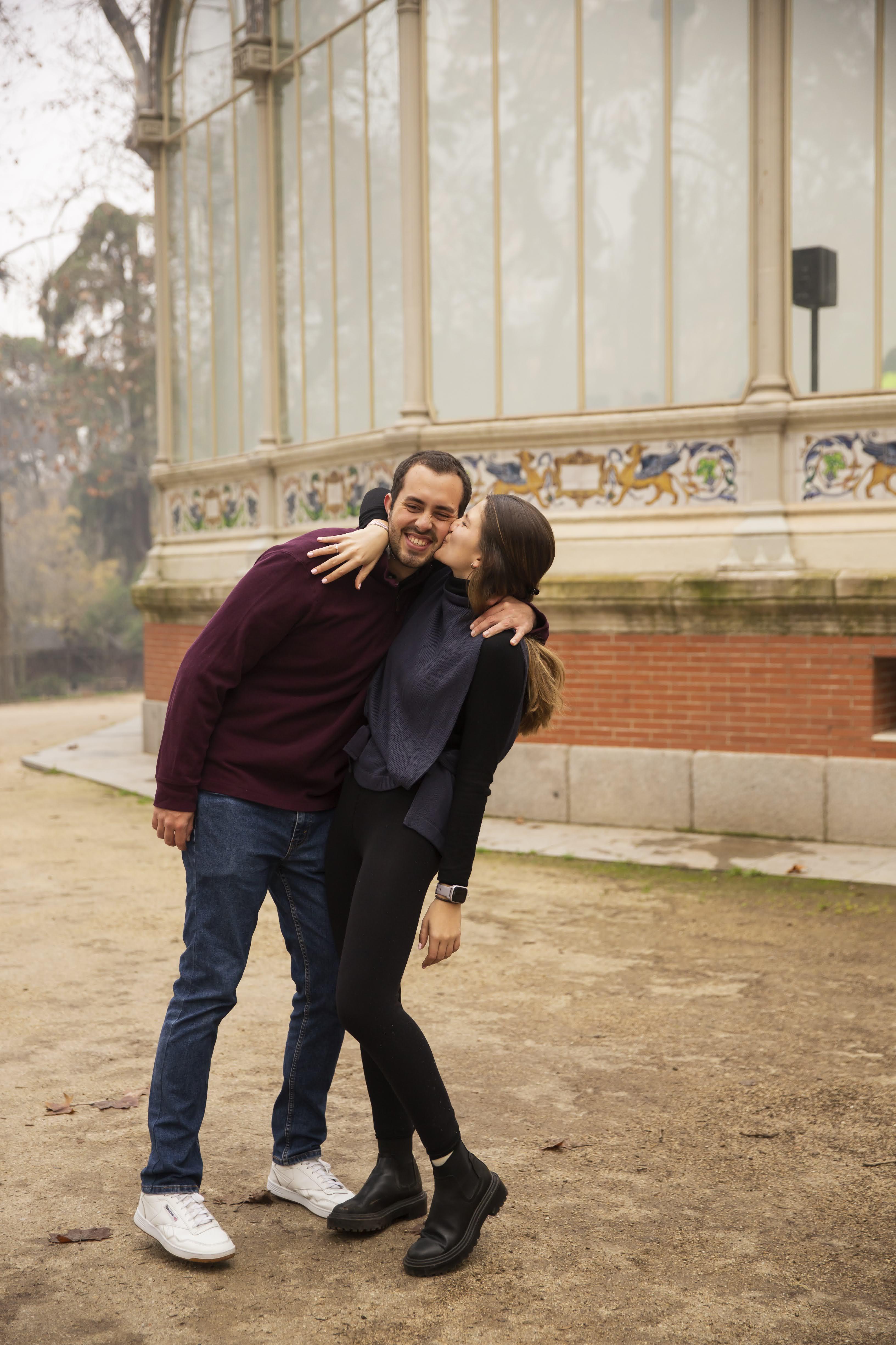 The Wedding Website of Sara Tretti Calvo and Mauricio Álvarez Vieto