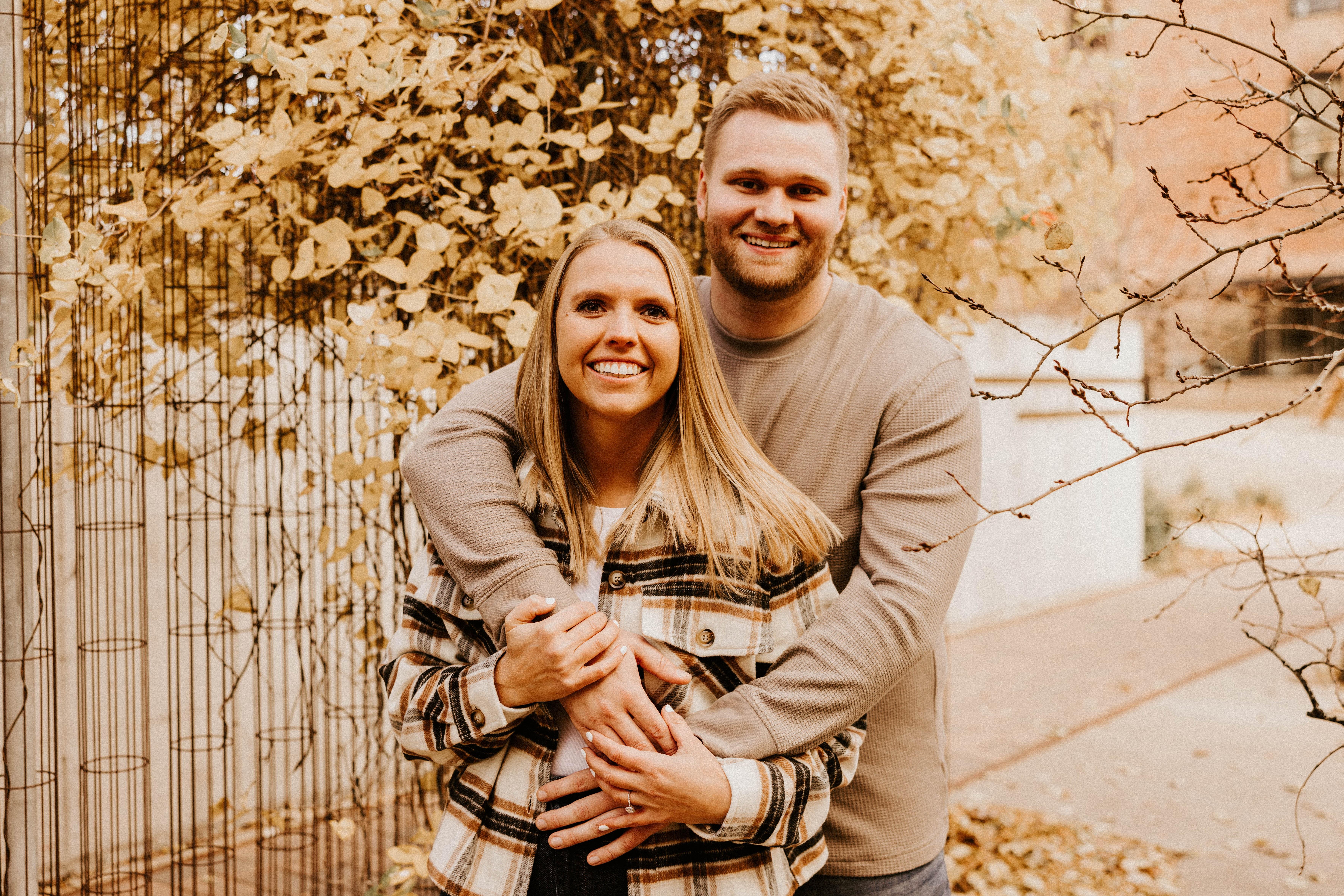 The Wedding Website of Joel Cline and Linnea Johnson
