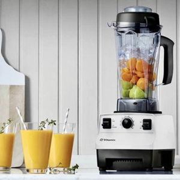 Vitamix 5200 Standard Blender - White