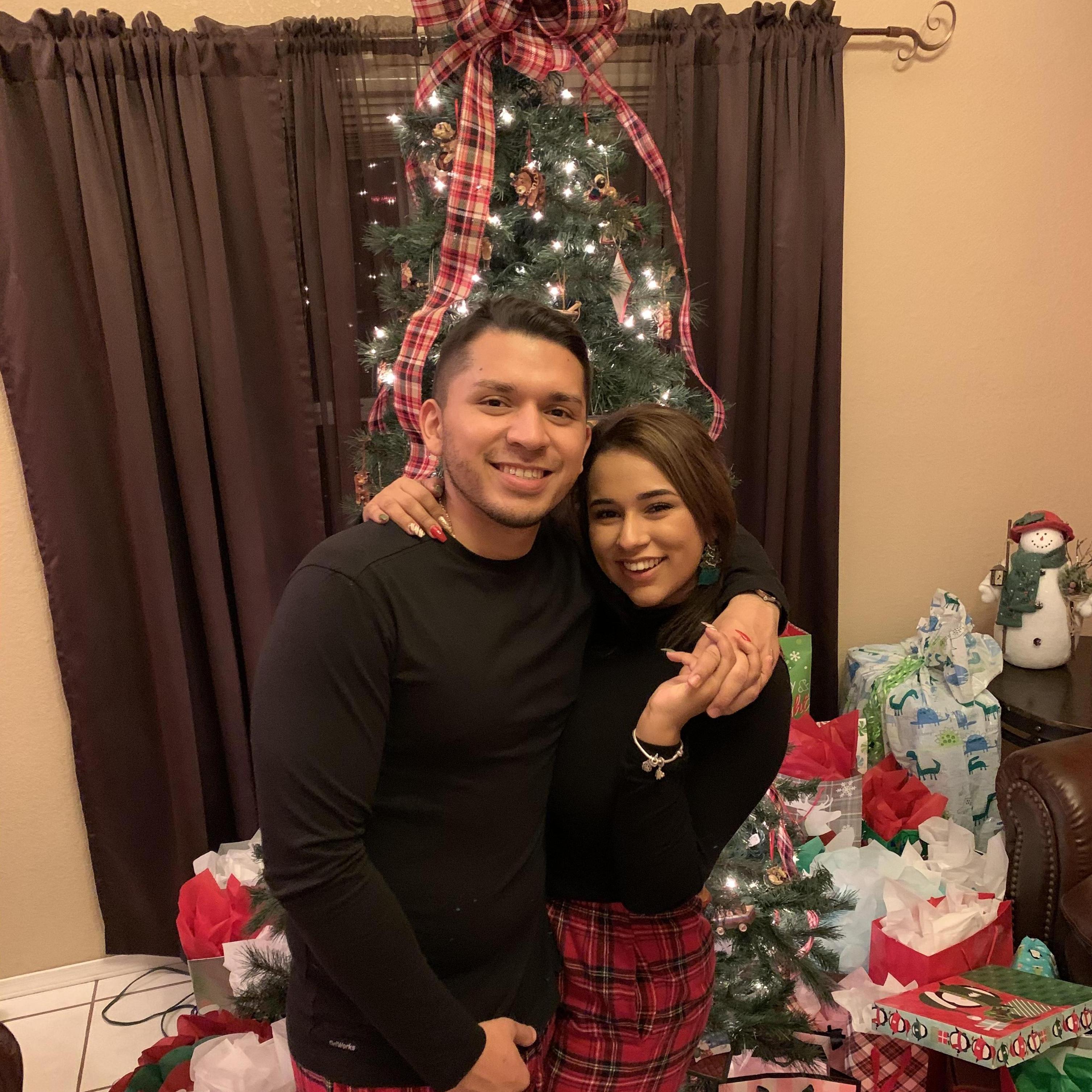 1st Christmas 2019