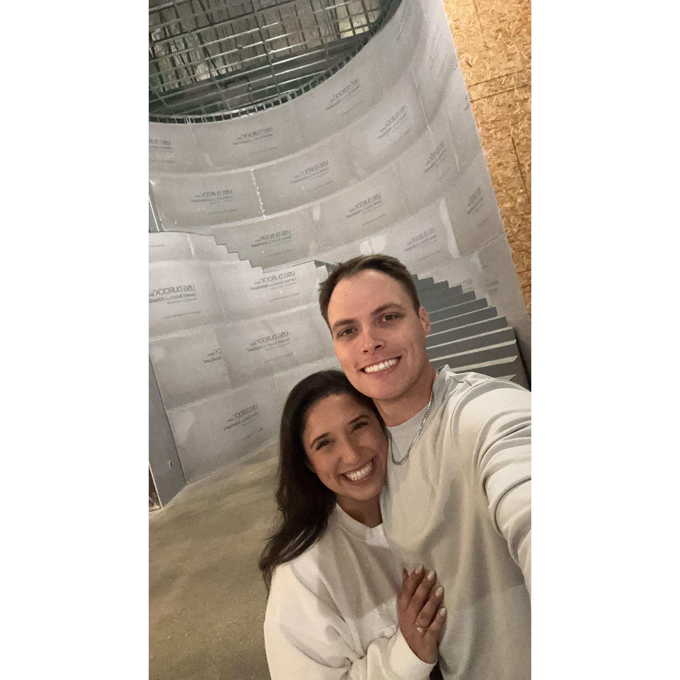 Venue walkthrough-December 2024