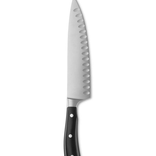 Wüsthof Classic Ikon 8" Hollow-Ground Chef’s Knife