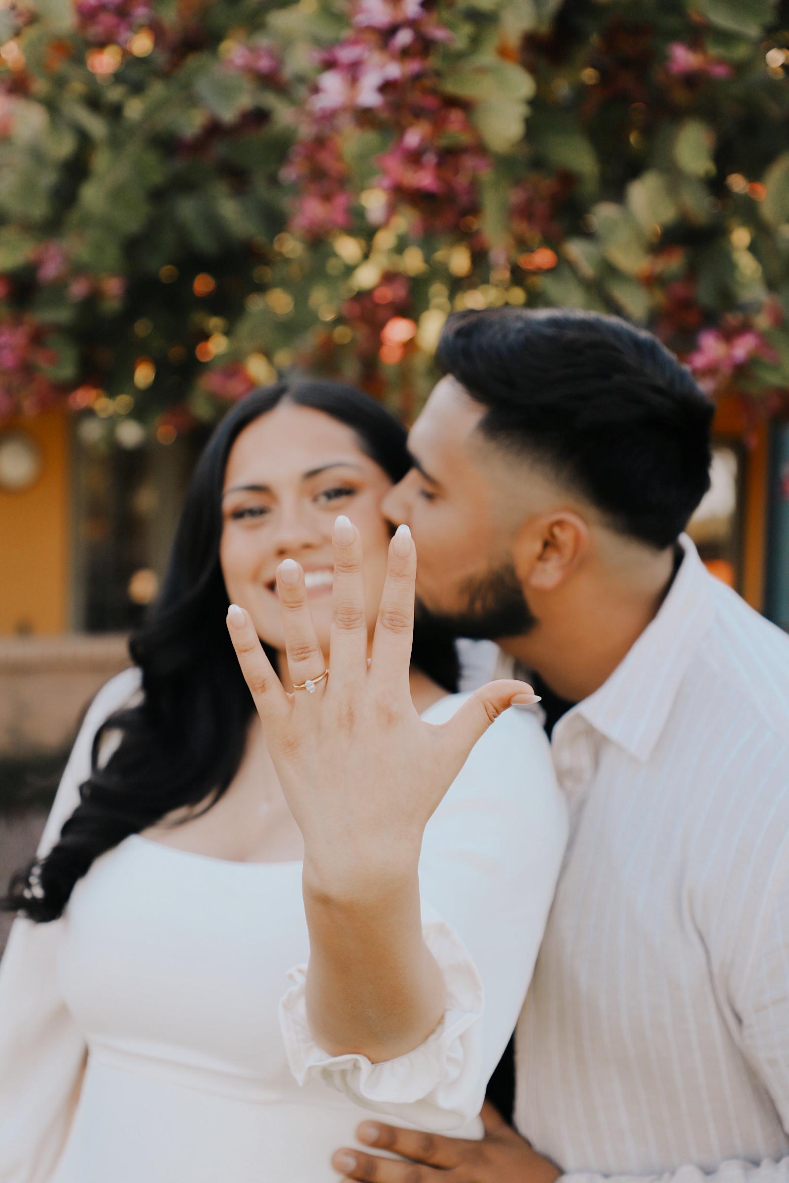 The Wedding Website of Annalysse Ortega and Joshua Bonell