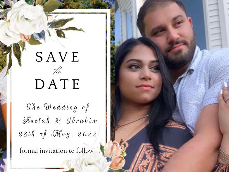 The Wedding Website of Ibrahim Kwara and Aselah Farrouq