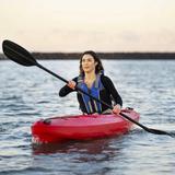 Boat Paddling at Lady Bird Lake