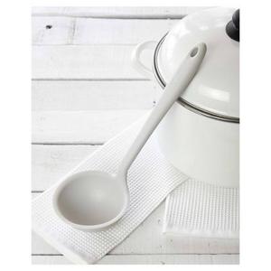 Get It Right Silicone Ultimate Ladle - White